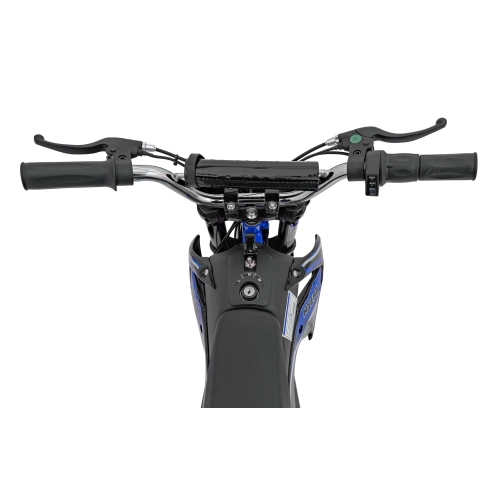 Pojazd Motor Elektryczny RENEGADE 50R Niebieski HP110E-A.NIE